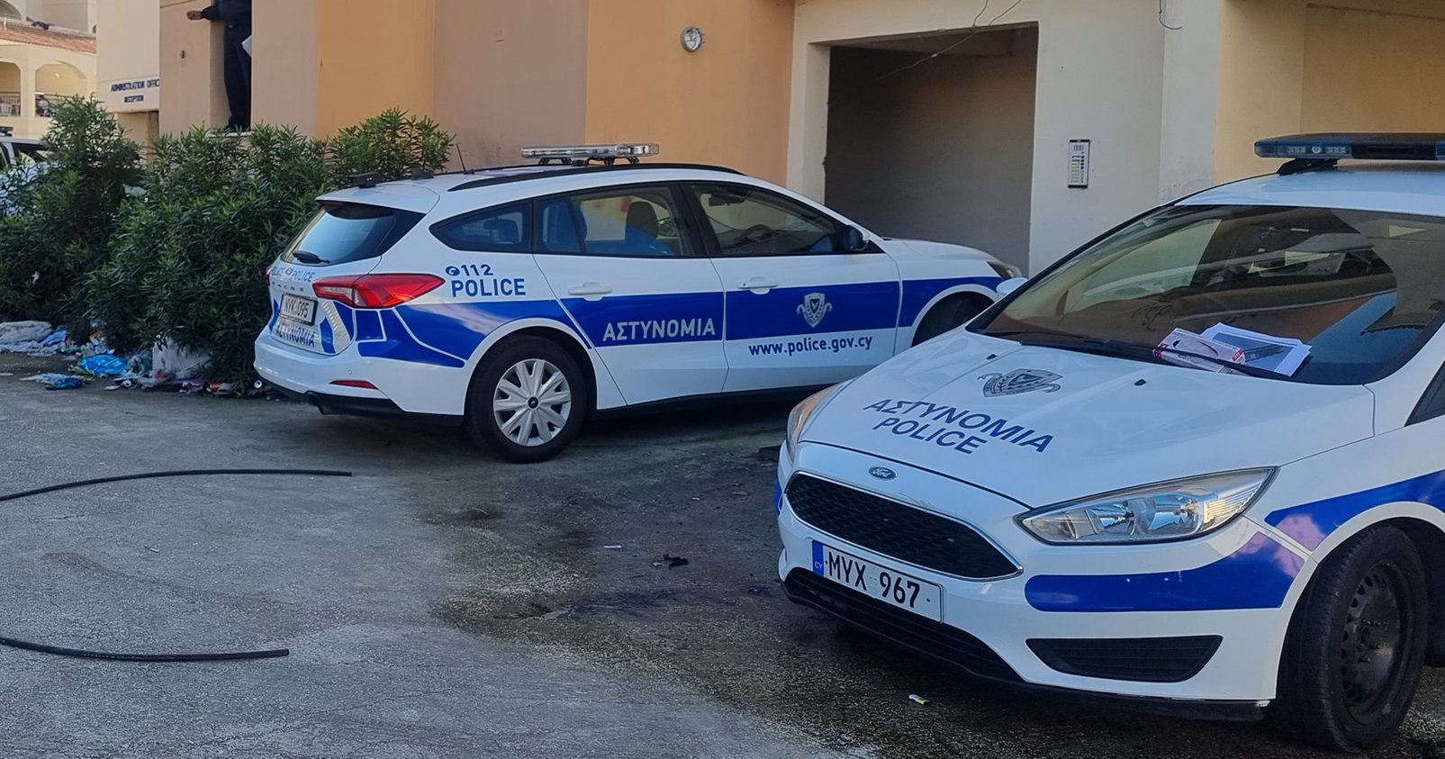 Major operation in Nicosia results in seven arrests; repatriation procedures have begun