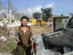 Iconic Turkish Cypriot journalist Sevgül Uludag has “passed away”