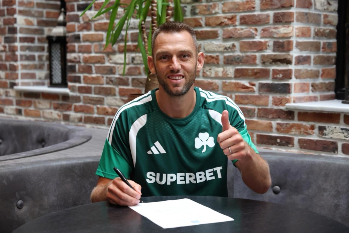 The "bombshell" involving De Vrij and Panathinaikos is official (VIDEO)