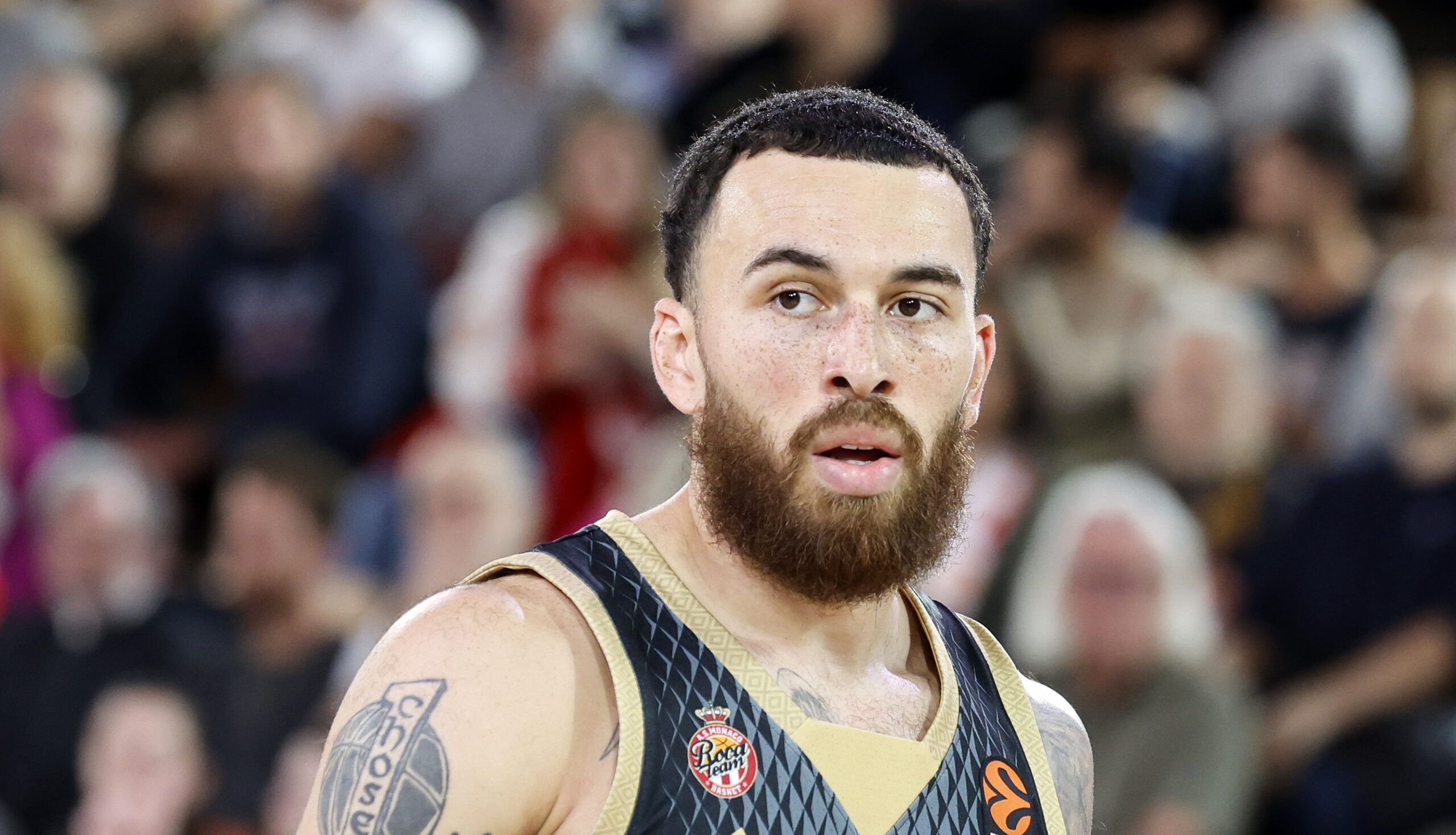 Mike James is taking Barcelona to court