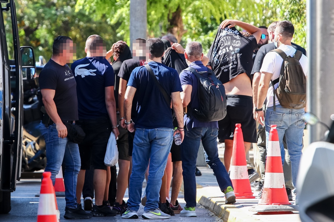 Here is the serious indictment against the seven accused of the murder of the 15-year-old in Kallithea