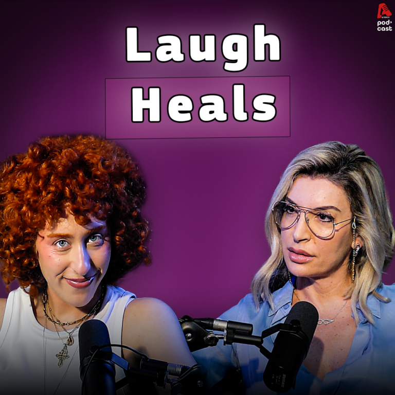 STORIES OF THE TWO (N): The Healing Power of Laughter