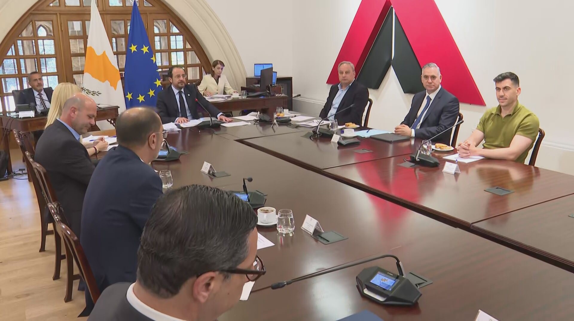 The Response to Ozerai Regarding the 2028 Presidential Election and Christodoulides’ “Lessons” to Pheidias on the Cyprus Issue