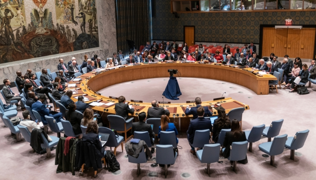Greece called for the full implementation of the Security Council resolutions on the Cyprus issue before the UN