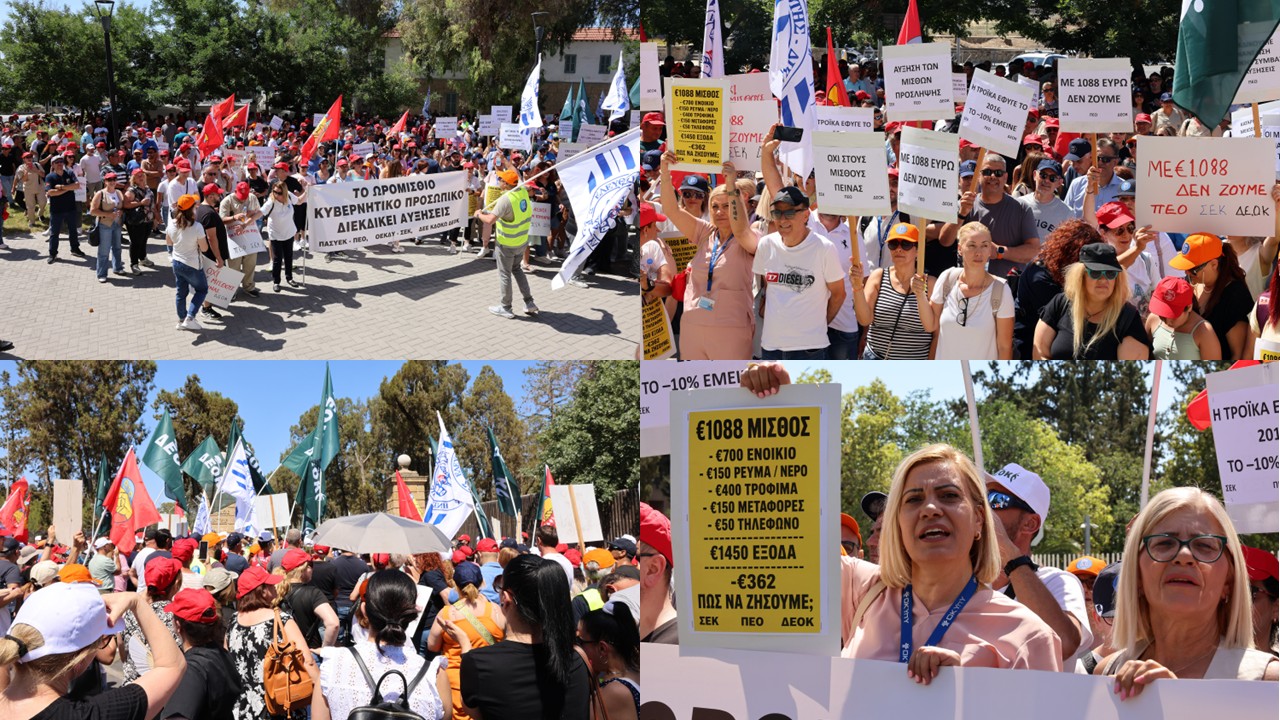 “Starvation wages—we can’t make ends meet”: Hourly workers’ anger has boiled over, and they warn of escalating action
