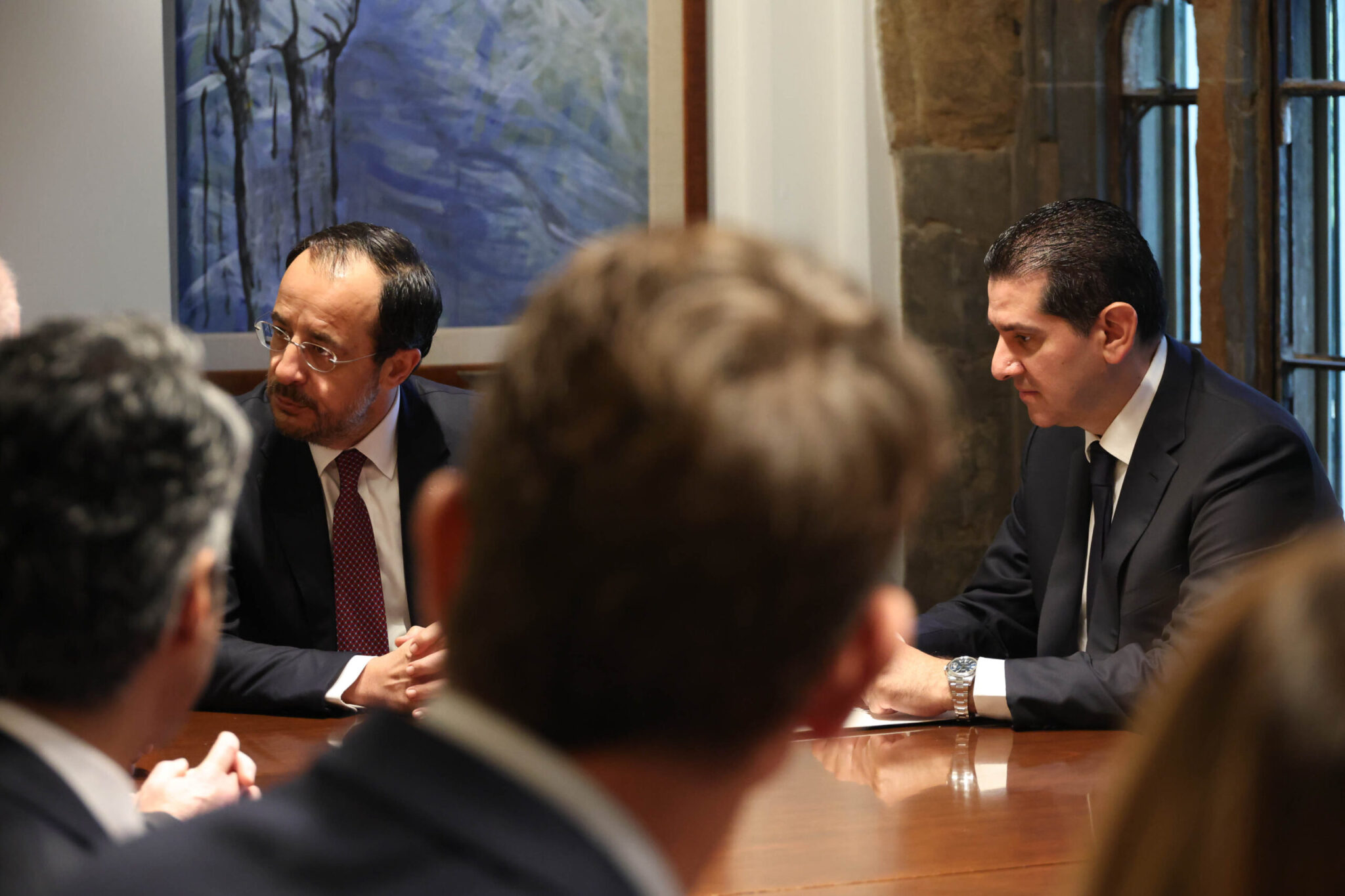 U.S. Presence in Cyprus’s EEZ Is Being Consolidated: Gas from the Fields to Be Extracted in 2033
