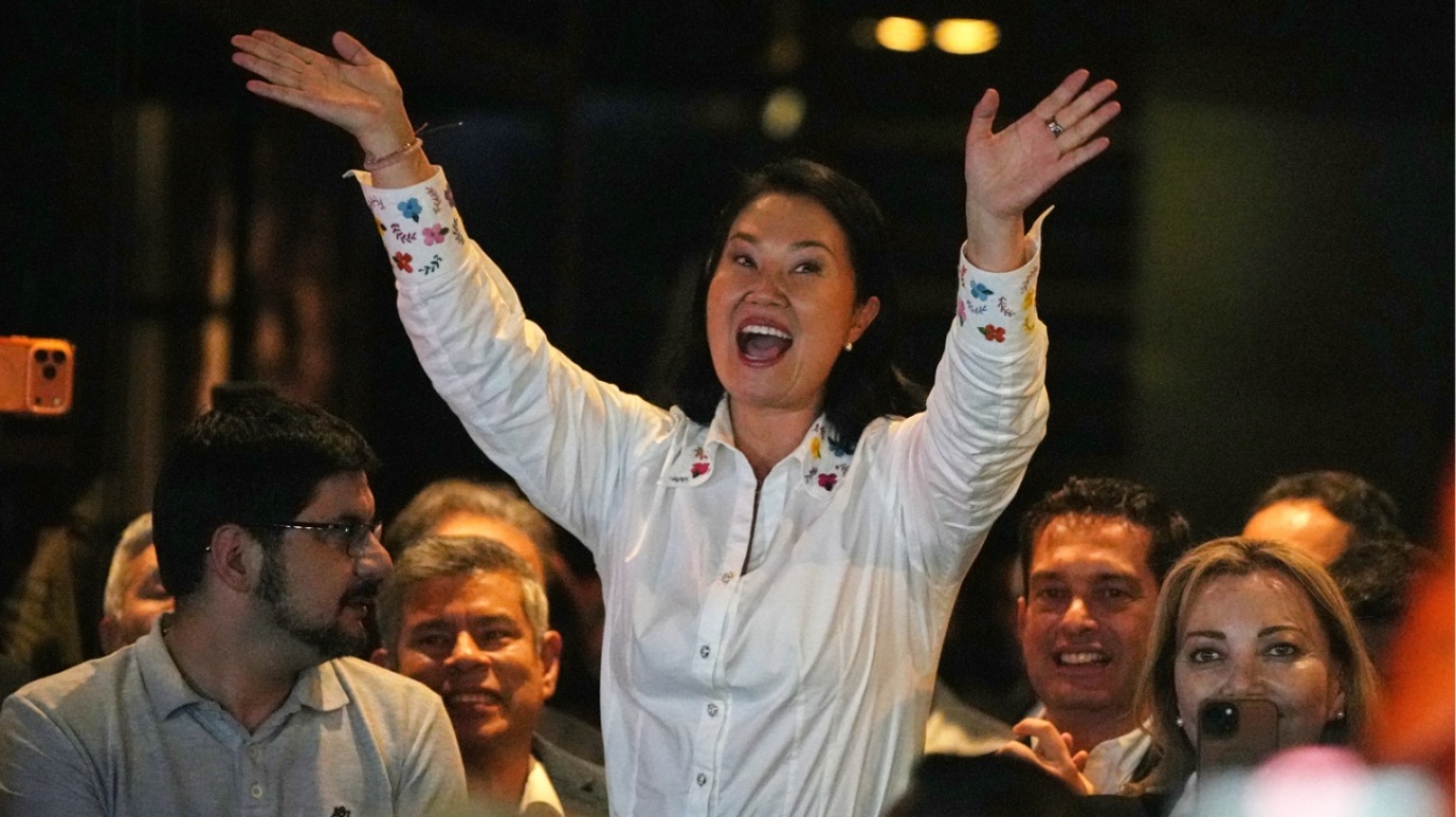 Keiko Fujimori was declared president of Peru following a three-week electoral thriller