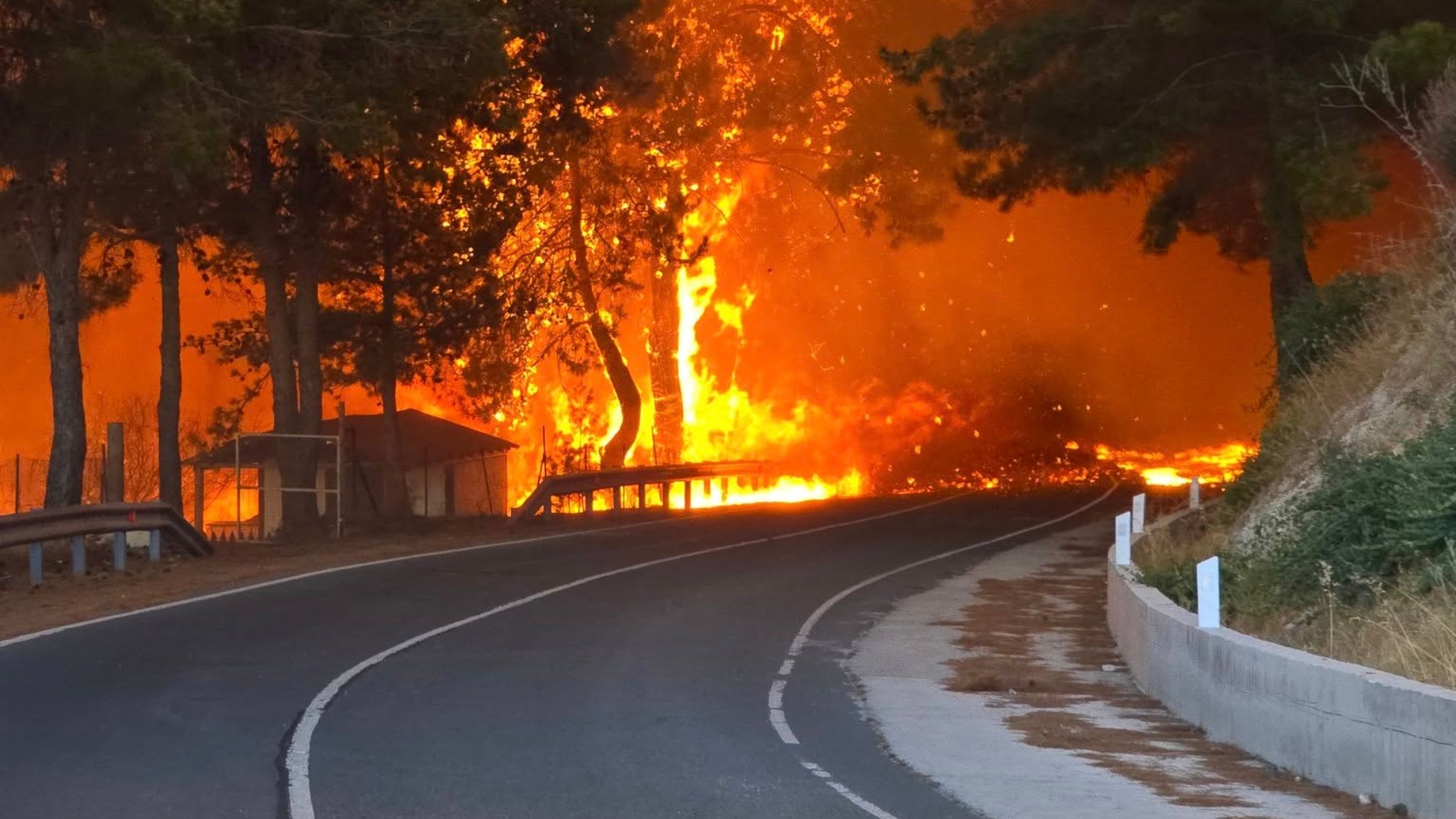The government paid €13 million in compensation to victims of the deadly wildfire