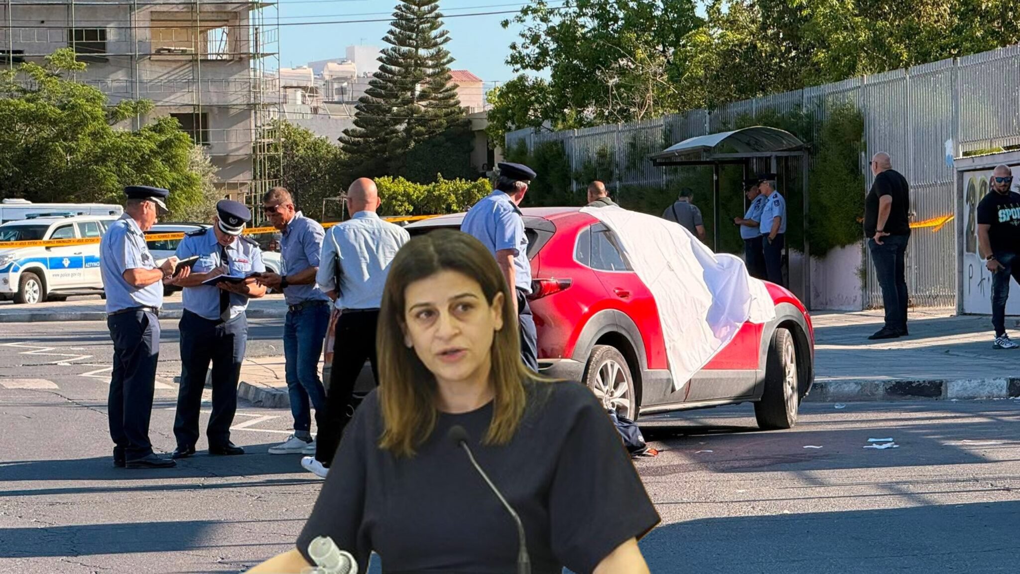 “Women Are Not Anyone’s Property”: What the Gender Equality Commissioner Says About the Attempted Femicide in Limassol