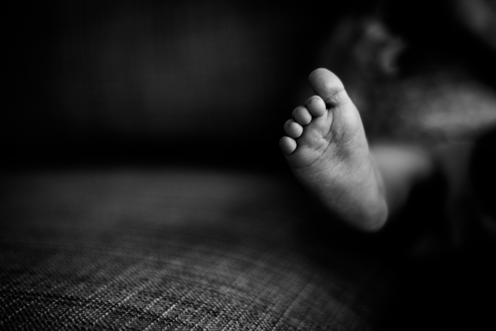 Mourning for the little boy who “passed away” shortly before his first birthday: a chronicle of the tragedy
