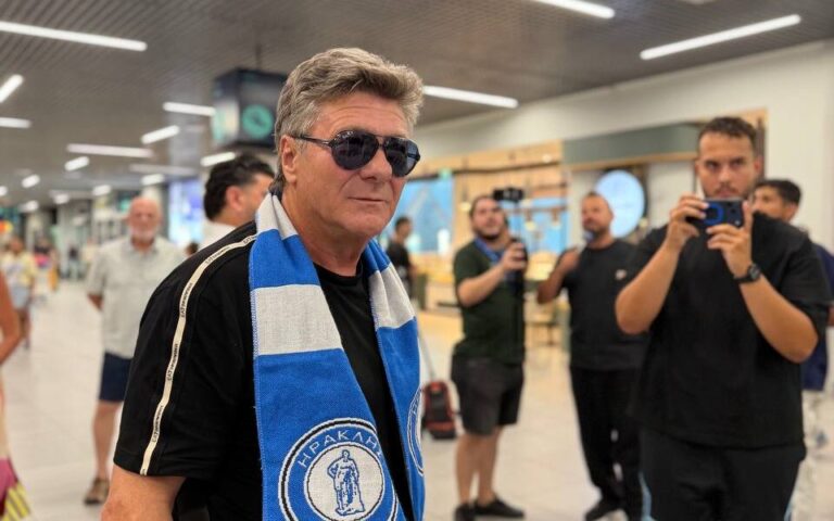 Matsari: “The players shouldn’t feel any pressure, and… actions, not words”