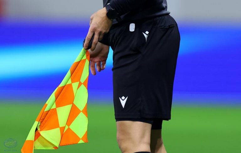 Appointments of Our Referees and Observers for UEFA Matches