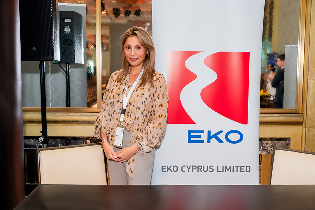 EKO participated in Minds in Cyprus 2026 in the United Kingdom