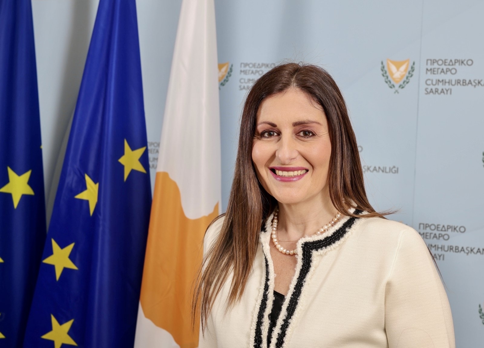 M. Hatzimanoli: “The goal is the transformation of the Republic of Cyprus”