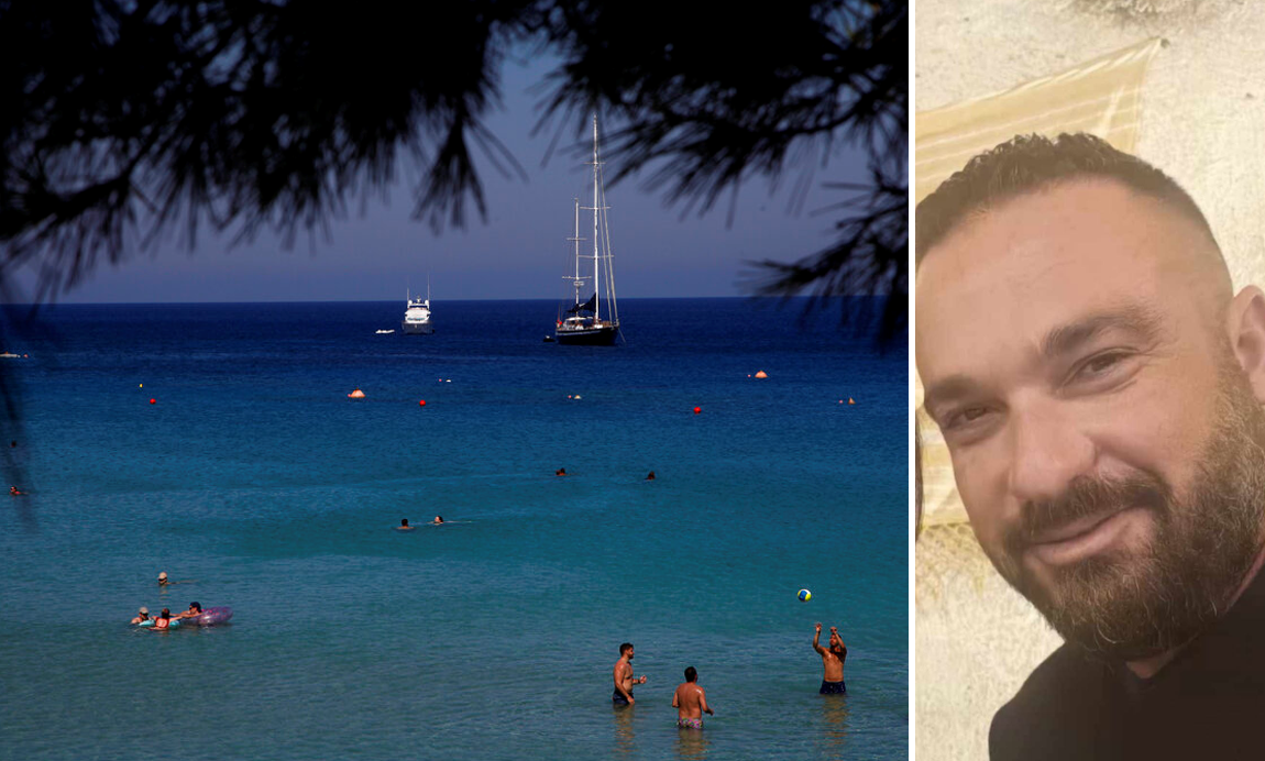 Mourning in Polemidia for 37-year-old Konstantinos: The final farewell and the family’s plea