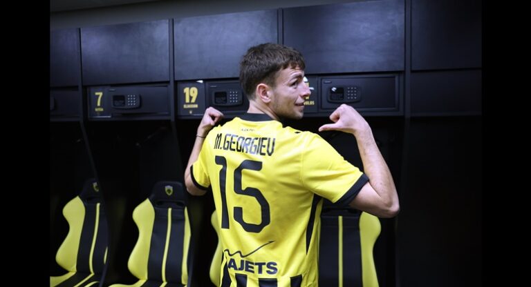AEK: Georgiev's role in preseason training