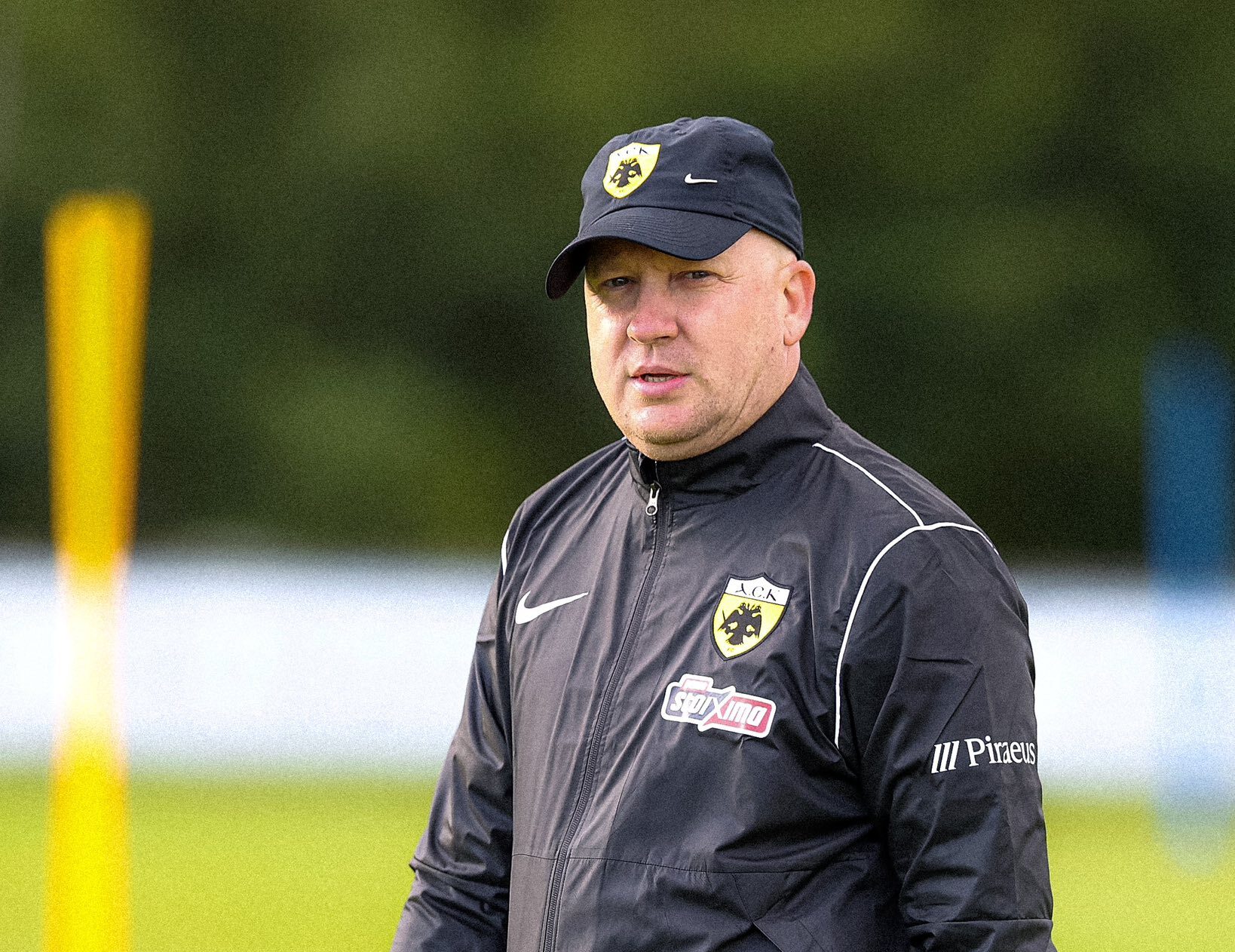 AEK vs. De Graafschap: First… appearance for AEK and its new signings