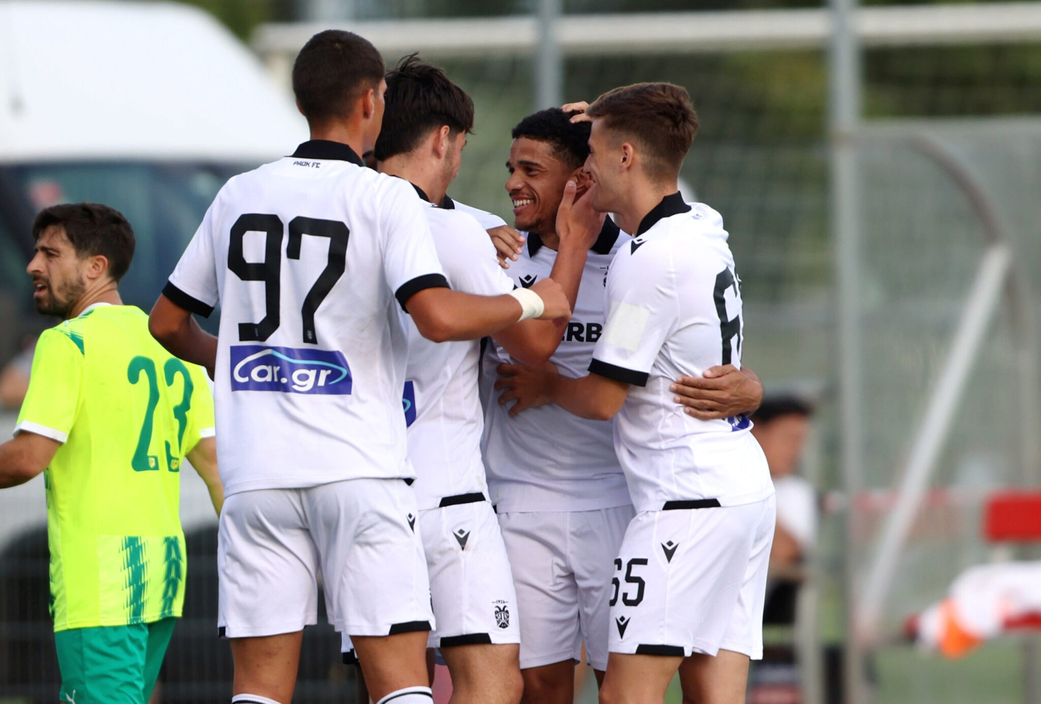 PAOK: Time for New Signings – The Second Transfer List Featuring a Forward, a Midfielder, and a Center Back
