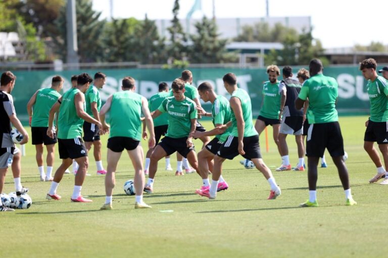 De Vrij Makes His Debut with Grasshoppers – Panathinaikos' Roster