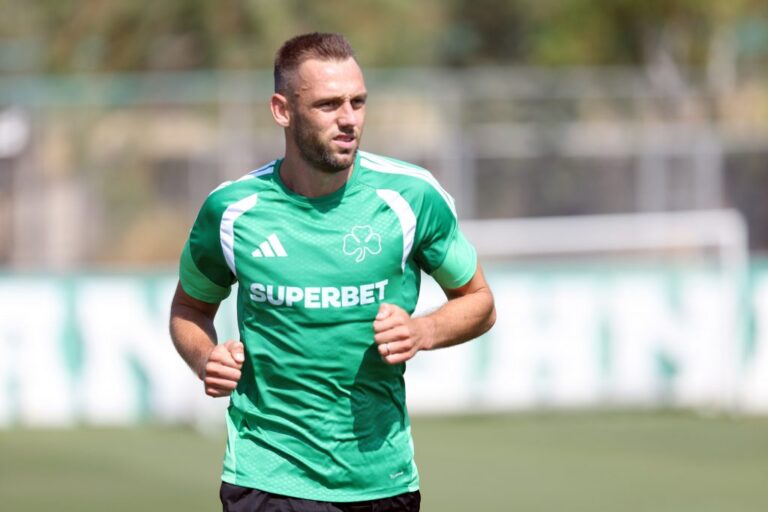 De Vrij is getting ready to make his debut; Panathinaikos is back to its usual lineup