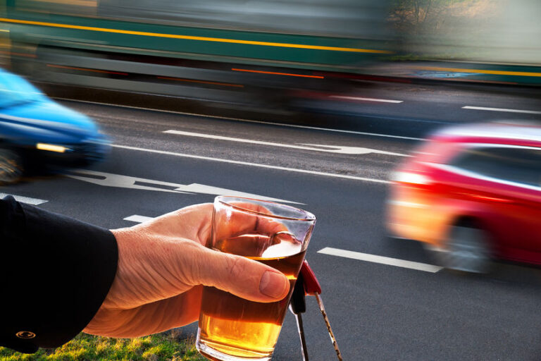 A drunk driver crashed his vehicle into a military camp in Argos Orestiko, putting unit personnel at risk