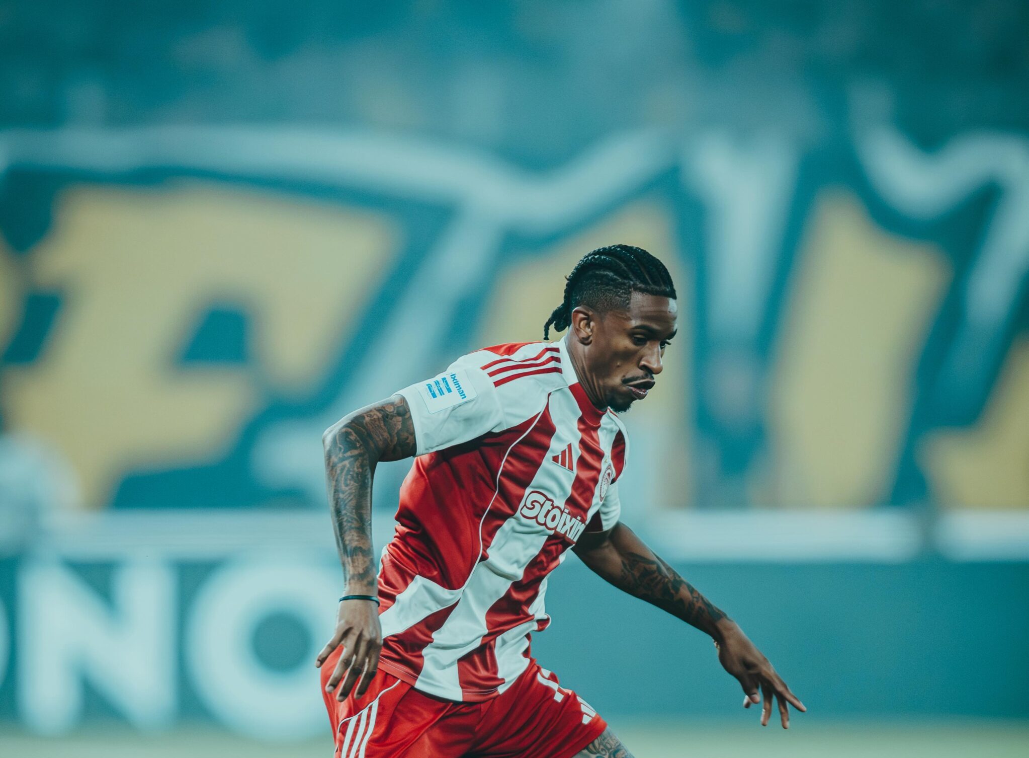 Olympiacos: The sale of André Luís brings in a winger – Moves on all fronts