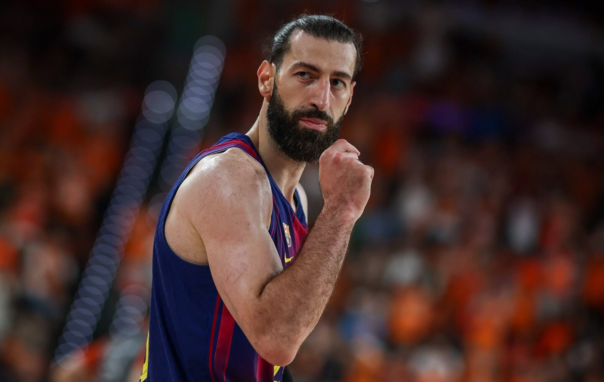 "Sengelia Pays the Buyout Clause and Leaves Barcelona"