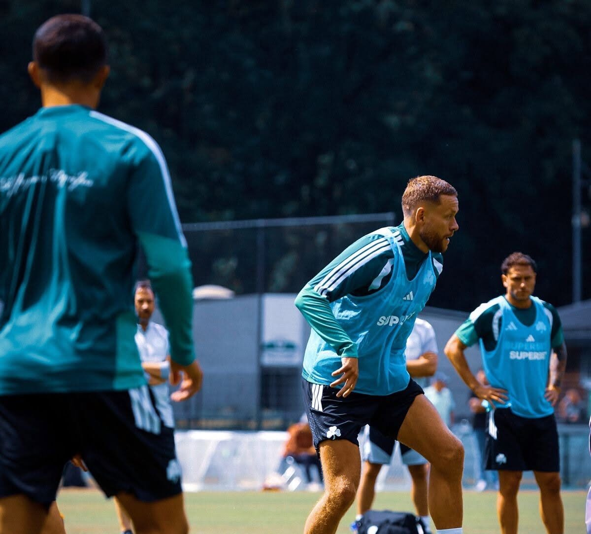 Shock for Panathinaikos: Ingason is out for the season; Calabria will be sidelined for a month and a half