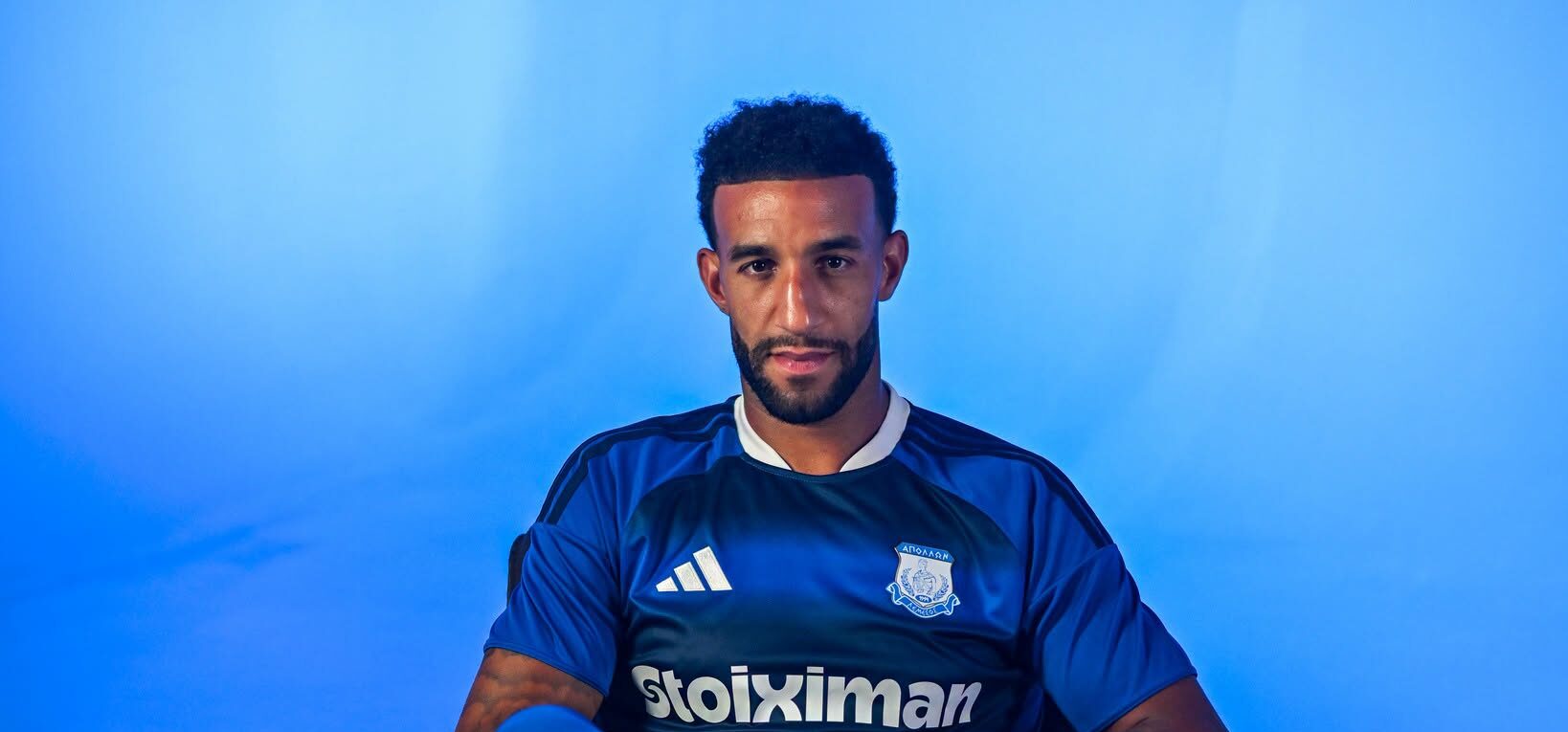 Goldson is in England due to a health issue