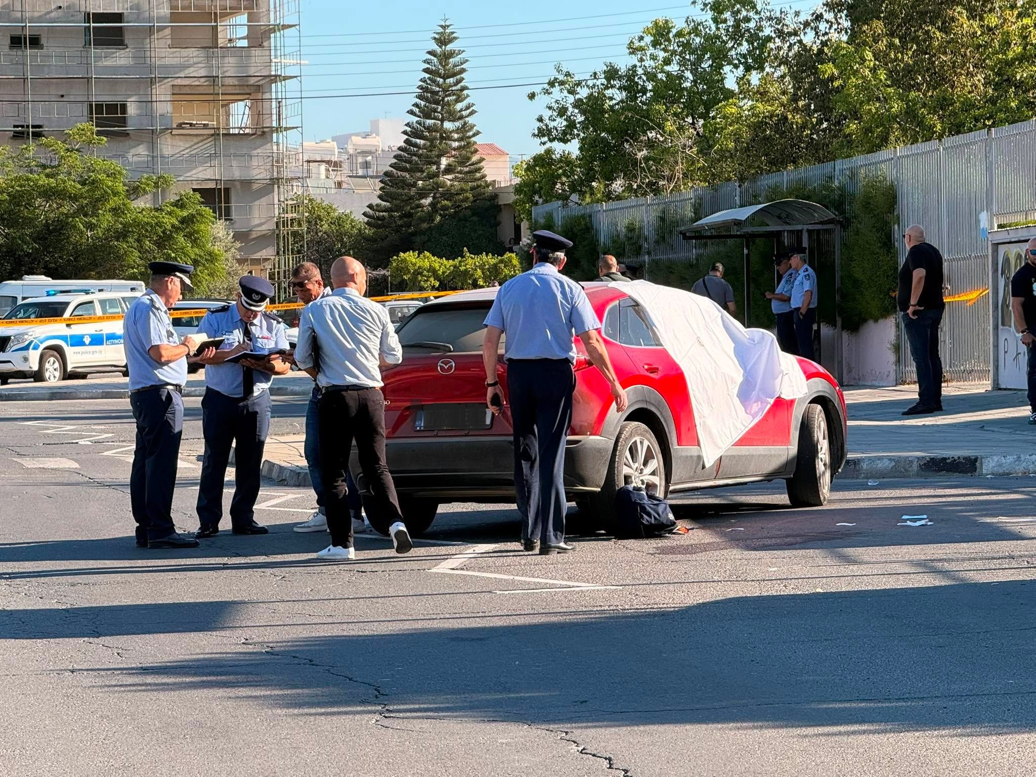 Many questions remain unanswered regarding the attempted femicide in Limassol: The 55-year-old man had been asking for money