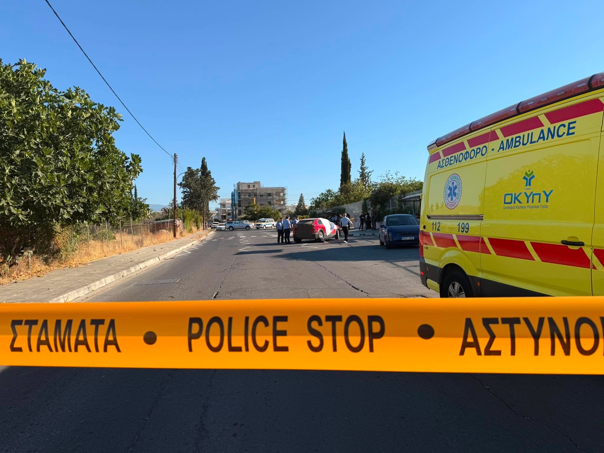 Proposal for Regular Psychological Evaluations of Police Officers Following the Tragedy in Limassol