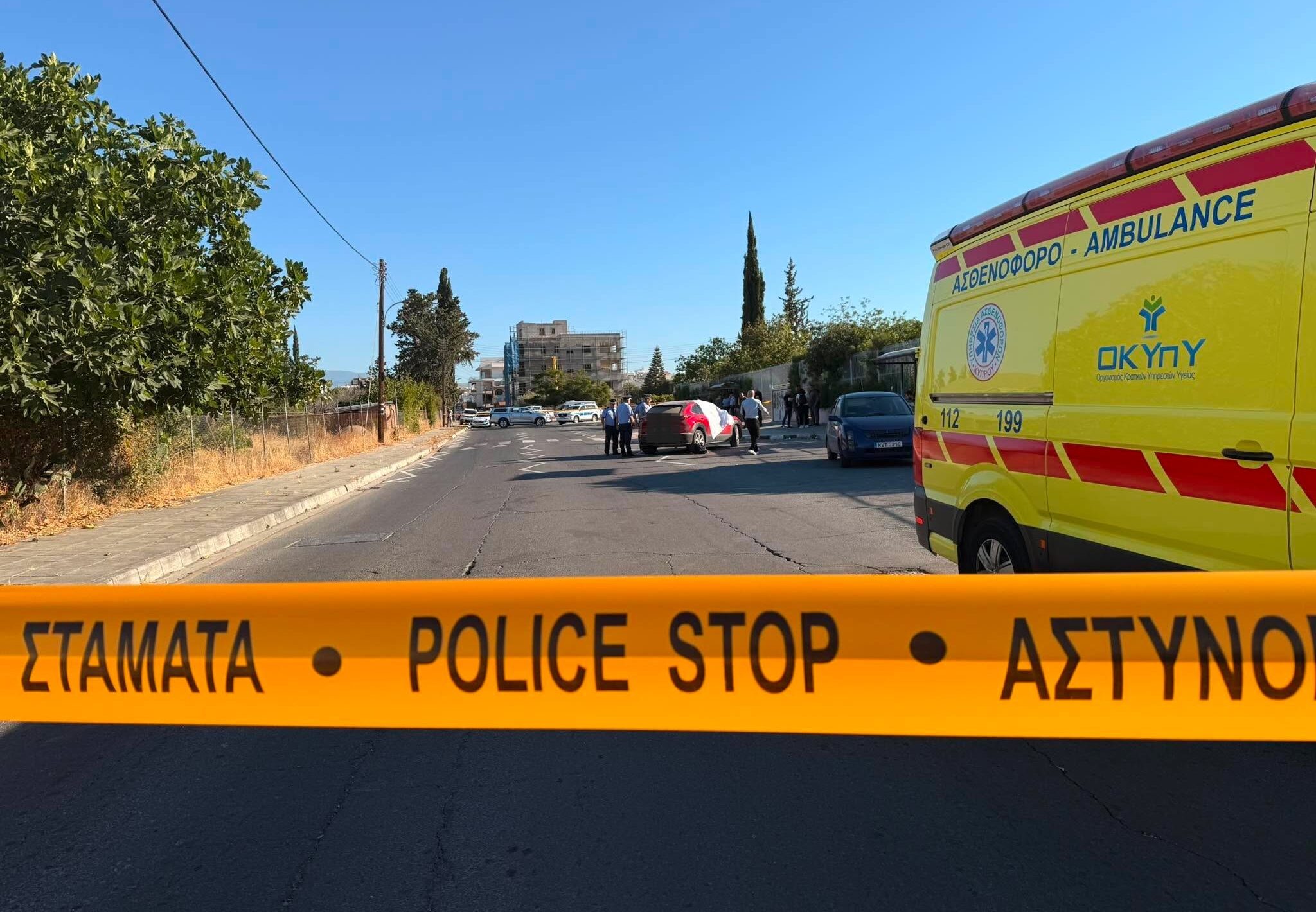 "I'll be back in five minutes": The 55-year-old police officer cocked his service weapon just before shooting his wife
