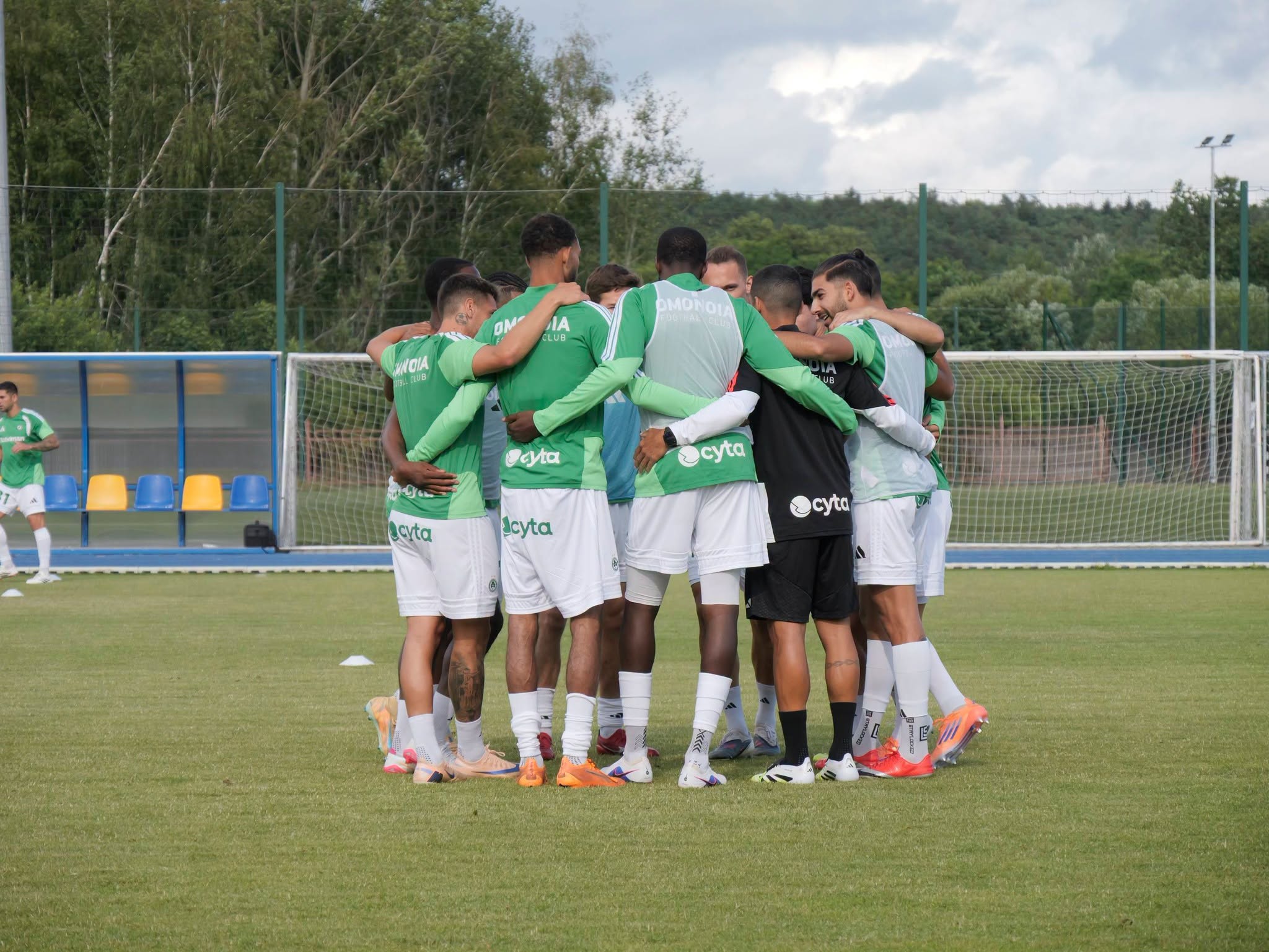 Omonia's Final Test in Poland