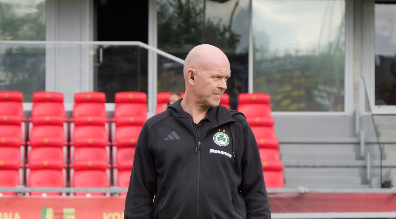 Berg: “It was a very useful test for us—we’re on the right track”