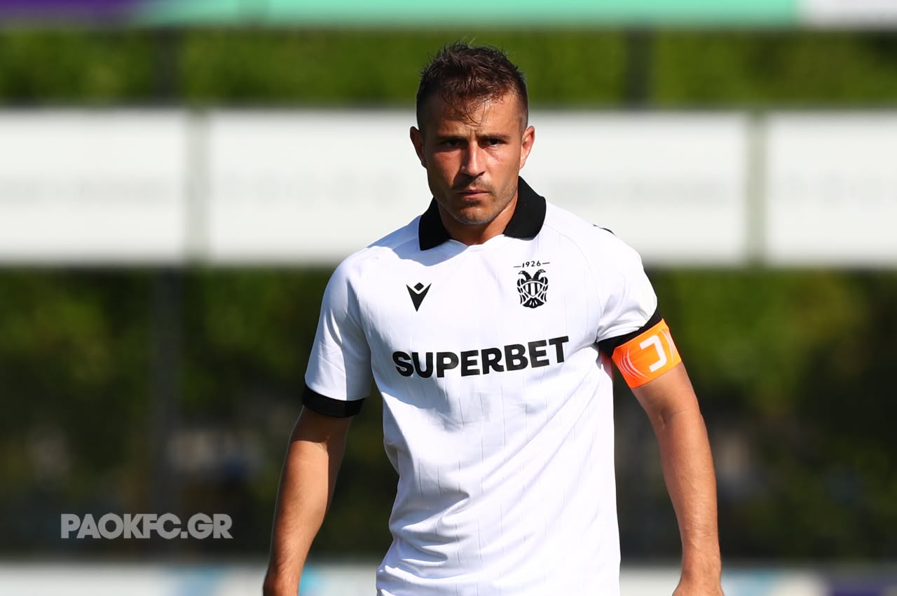 PAOK Avoided the… Worst: The “Double-Headed Eagle”’s Subgroup in the 3rd Qualifying Round of the Europa League