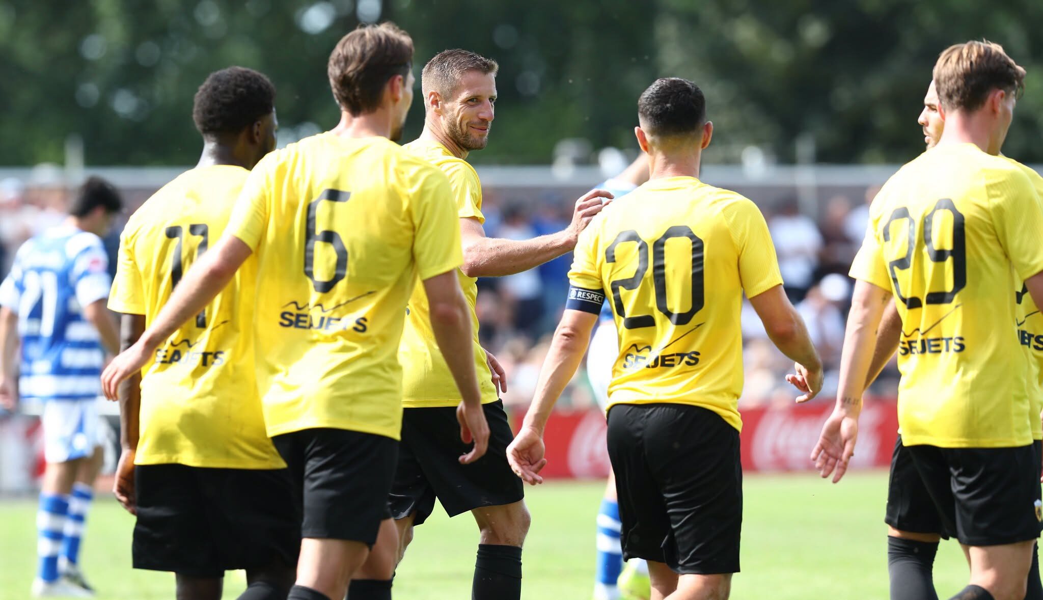 AEK-Fitesa: An opportunity for Nikolić to try out new players in AEK’s second preseason friendly
