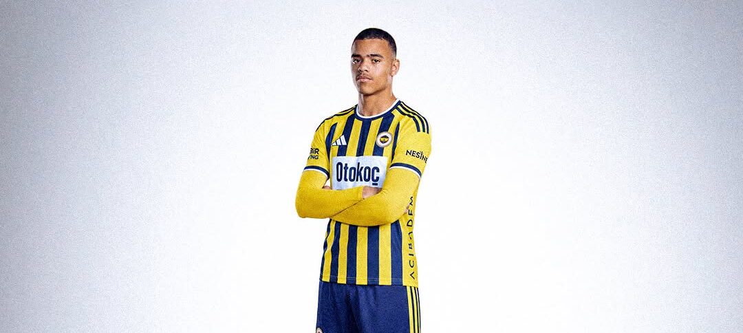 Fenerbahçe Announces Greenwood