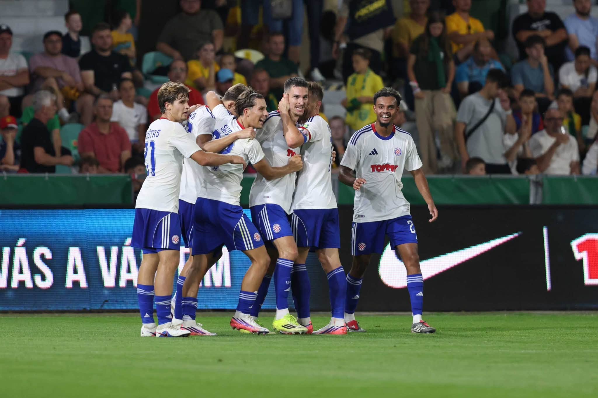Paphos Heads to Croatia: To Face Hajduk Split in the Second Qualifying Round of the Europa League