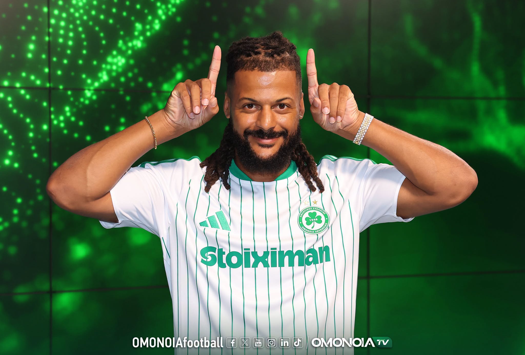 Dionis: “Let’s advance in the Champions League and win our second consecutive league title”