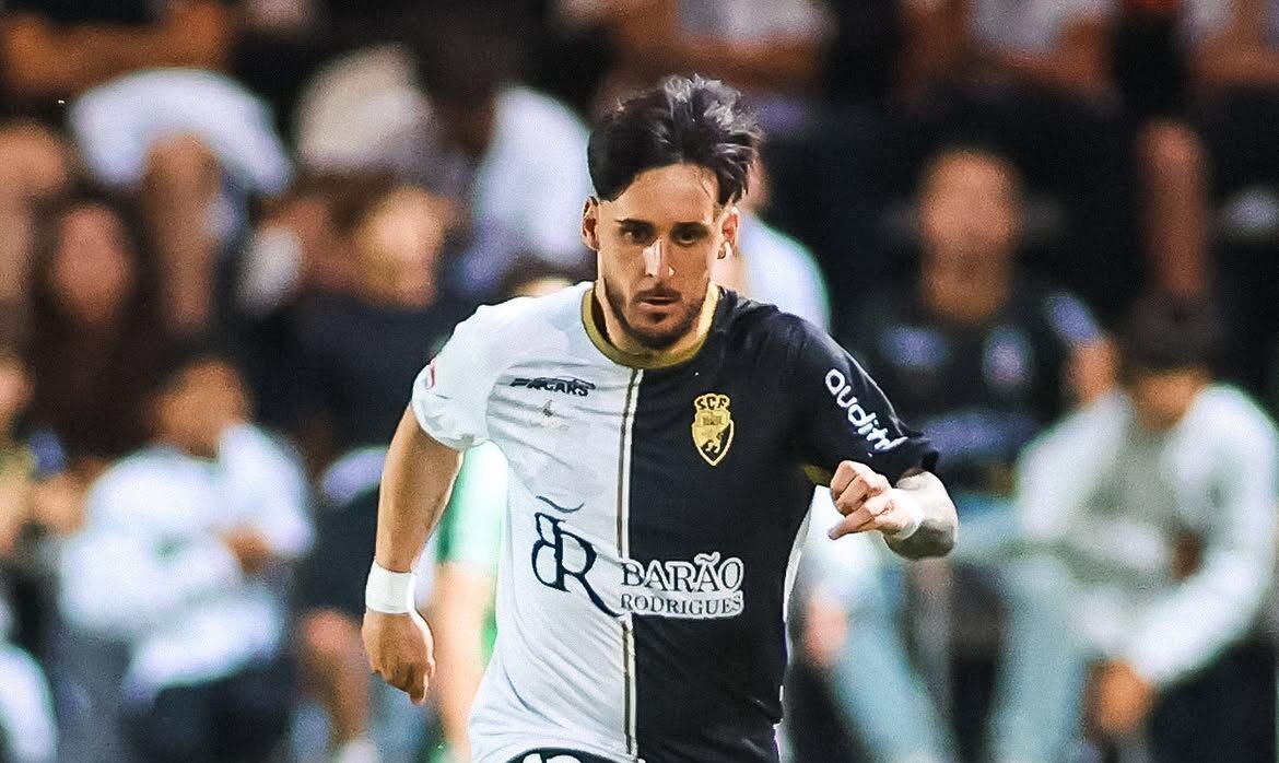 AEL confirms regarding Bruno Almeida: He is coming to Cyprus and will undergo medical exams