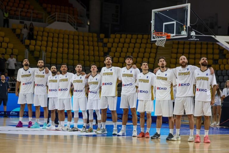 The Men's Pre-National Team Roster for the EuroBasket Qualifiers
