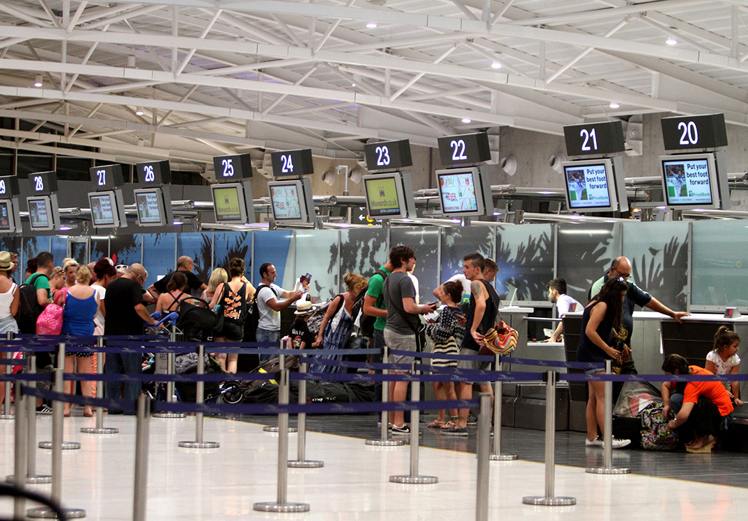 European Commission: The annual Schengen report on Cyprus will be officially presented to the EU Council in September