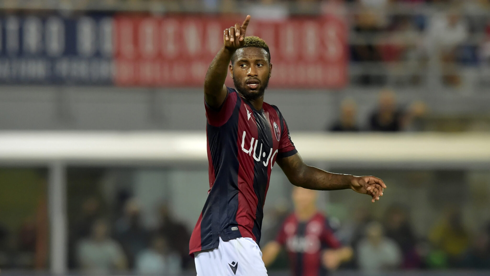 AEL is also considering Stefano Densville for the defense