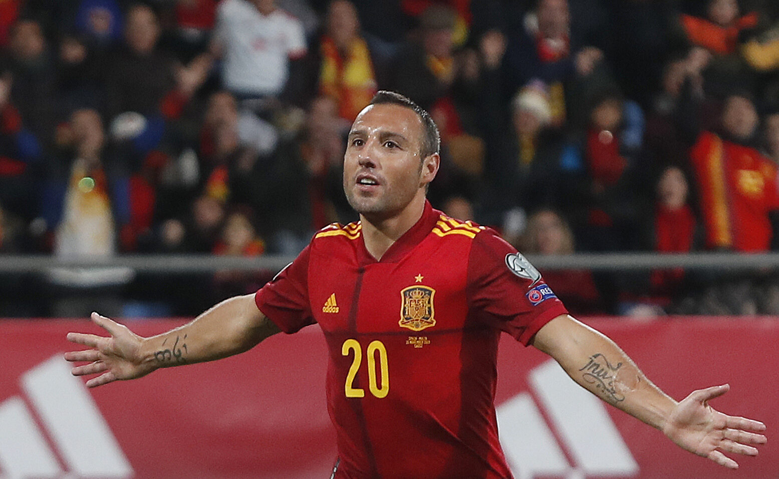 Soccer has lost yet another “magician”: Santi Cazorla has retired
