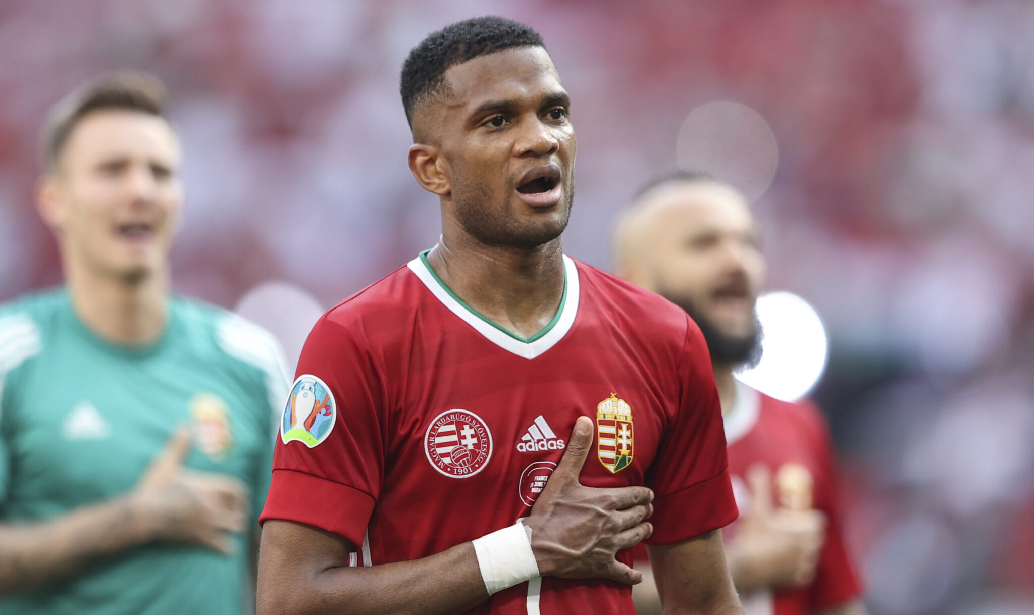Loïc Nego Takes Center Stage for Omonia