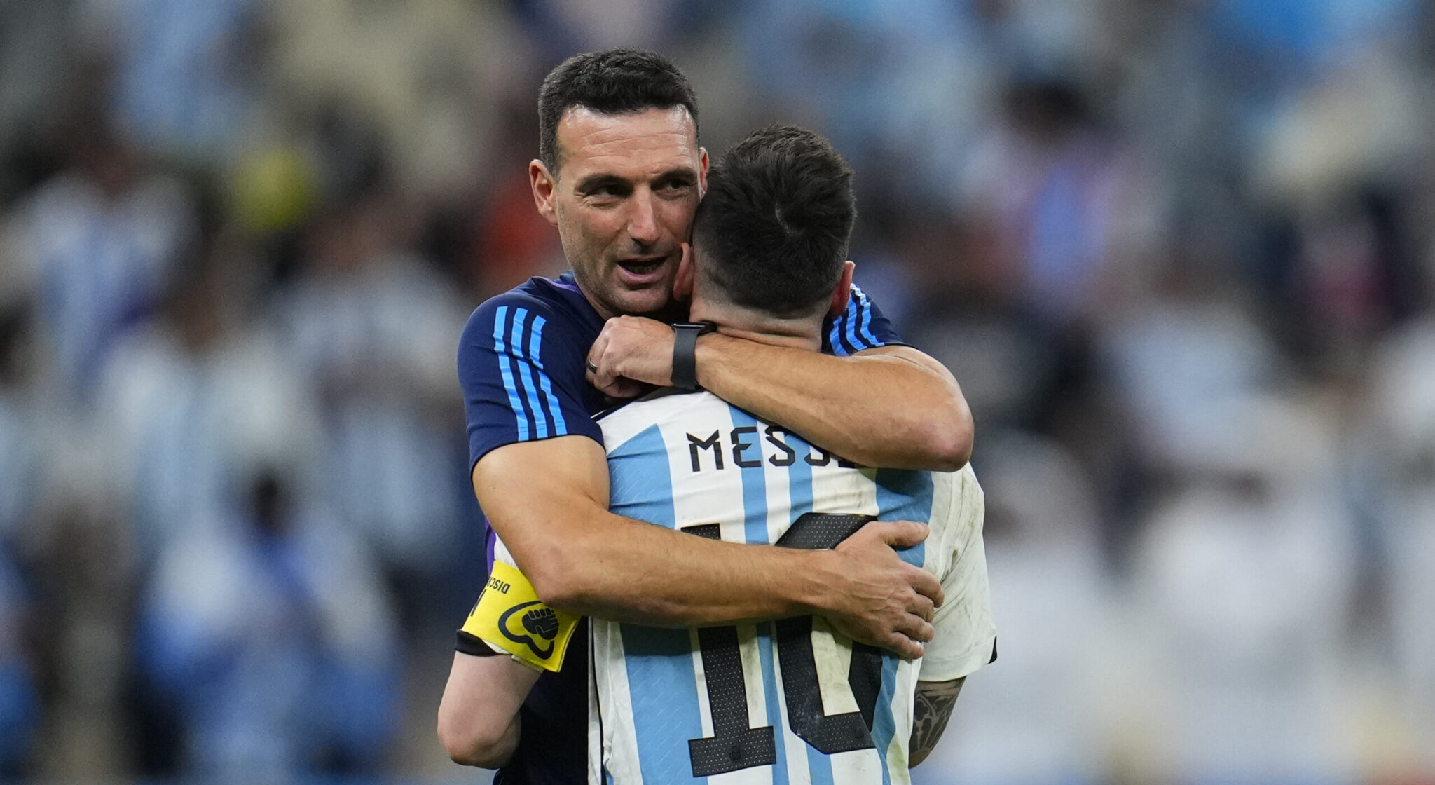 Scaloni’s Argentina has an incredible winning streak in the knockout rounds, with just one loss… in 2019
