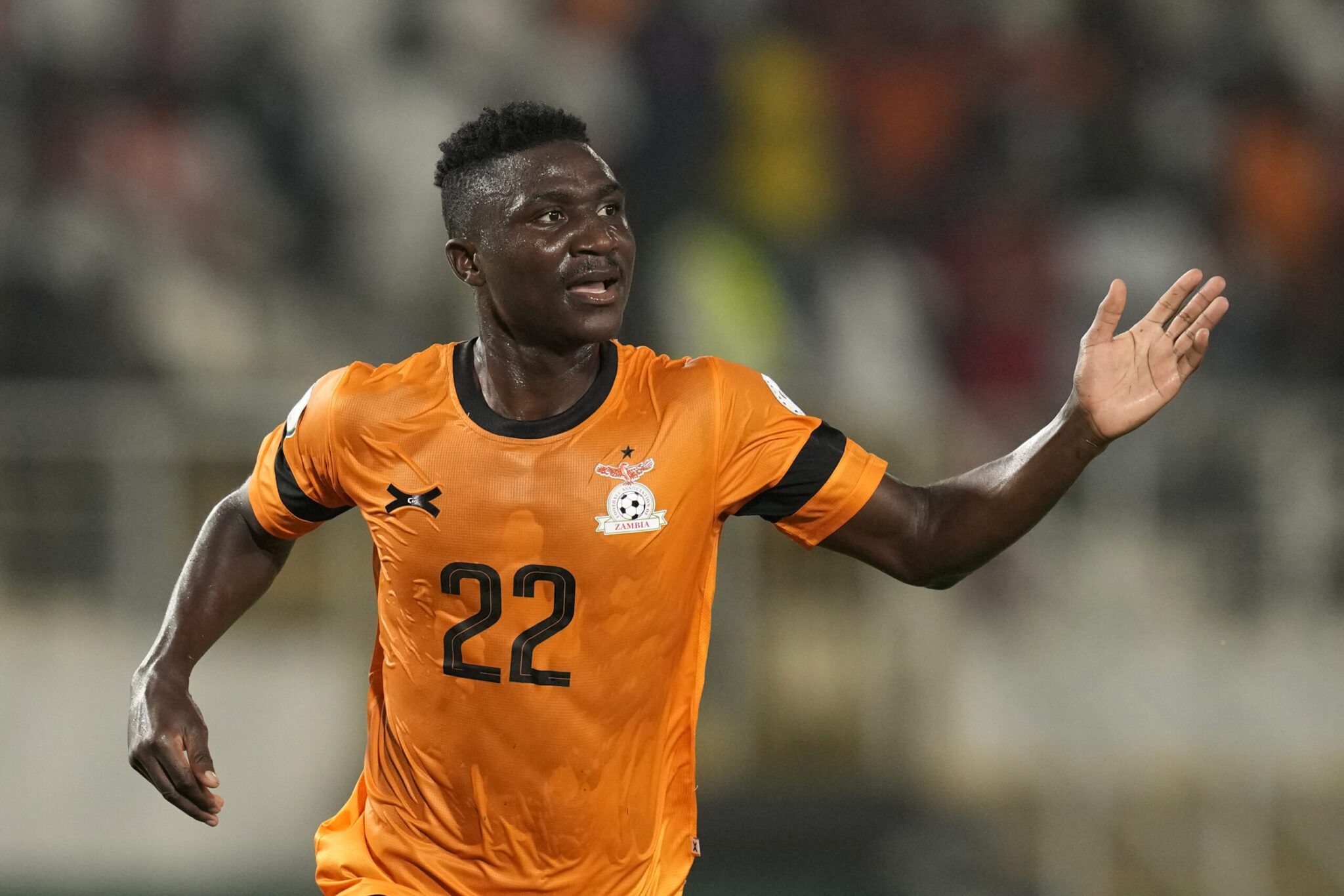 AEK: Close to a deal with Hapoel Be'er Sheva for Kangwa
