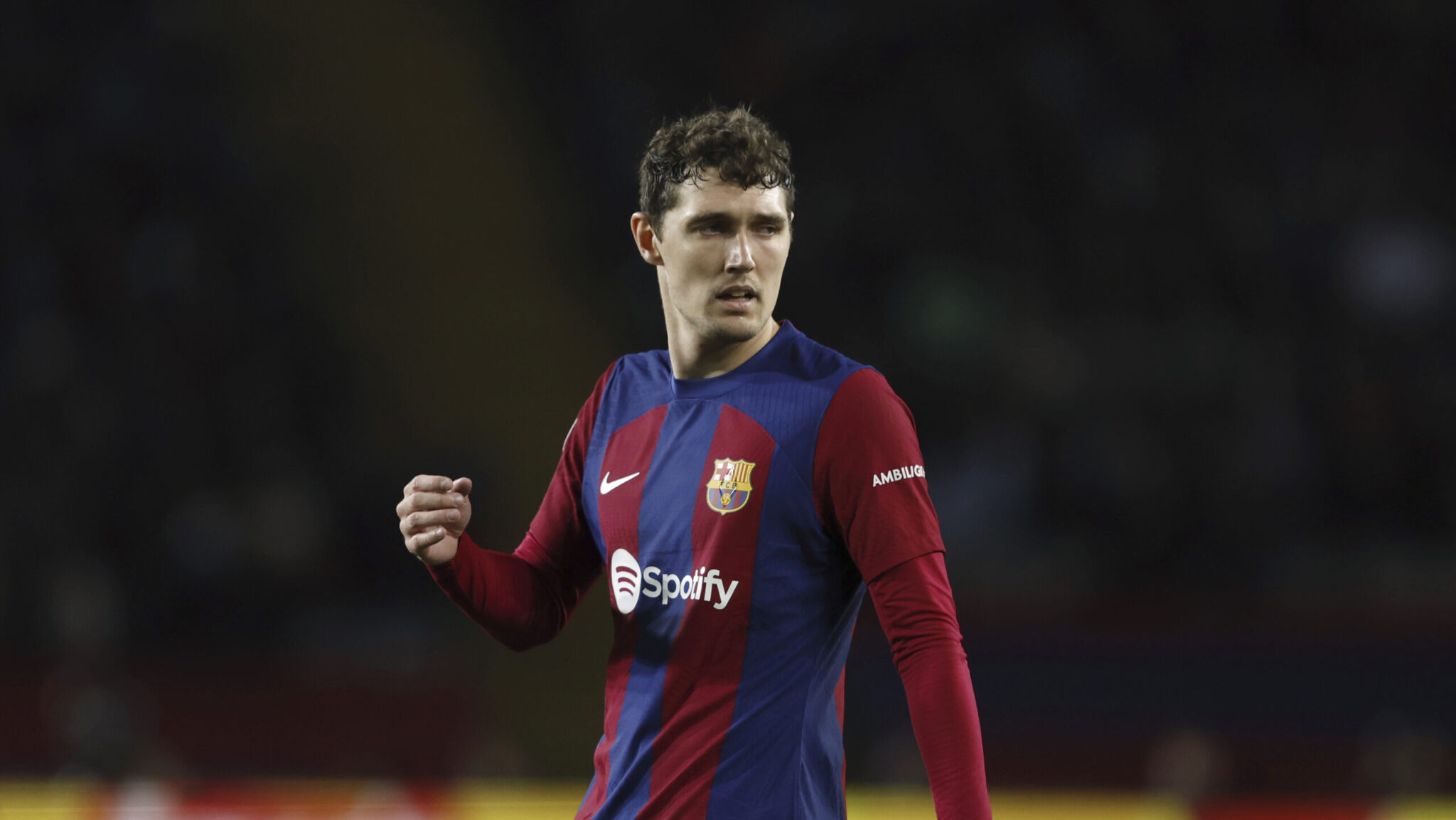Barcelona Extends Contract with Christensen Through 2028