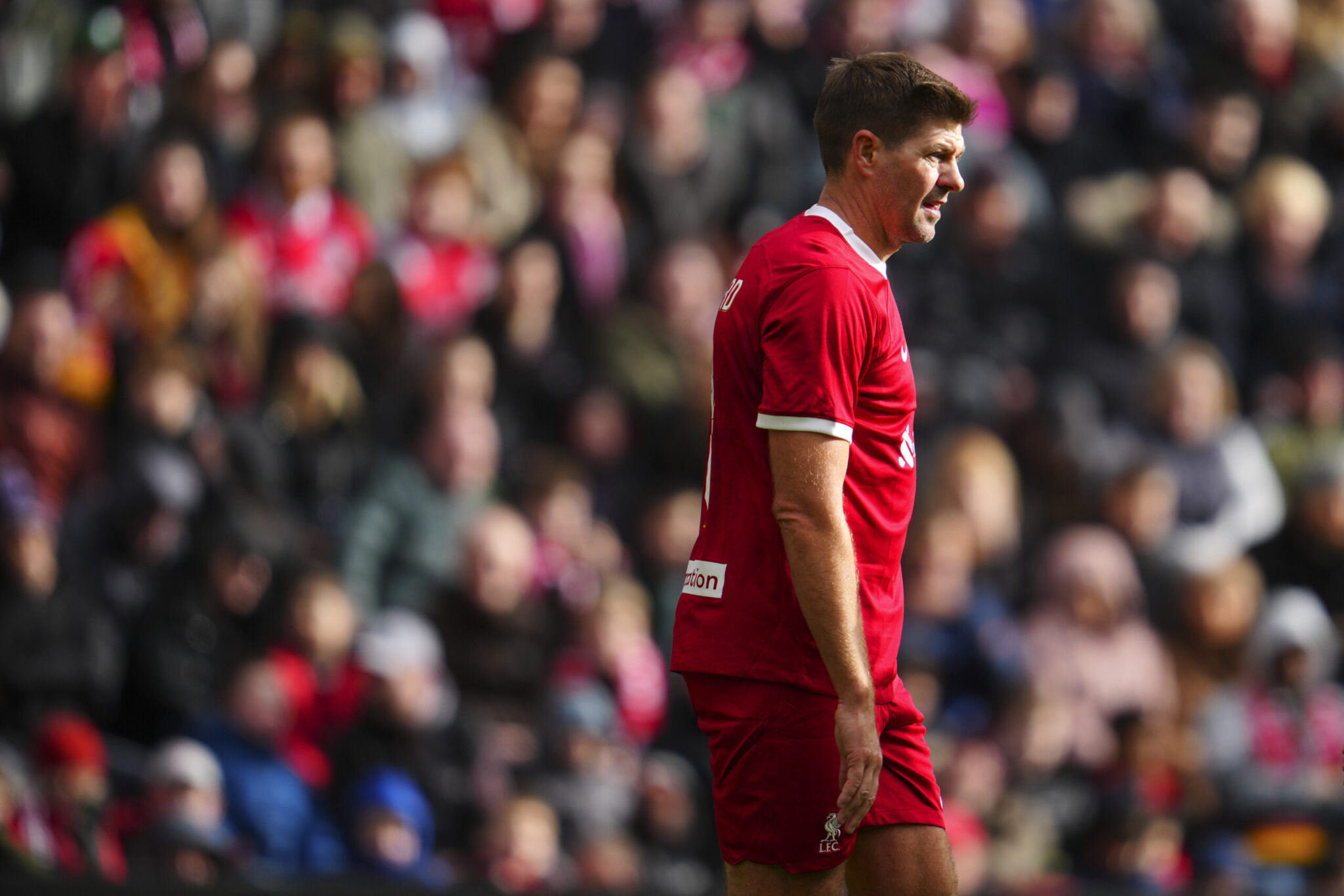 Gerrard is the greatest player in Liverpool's history
