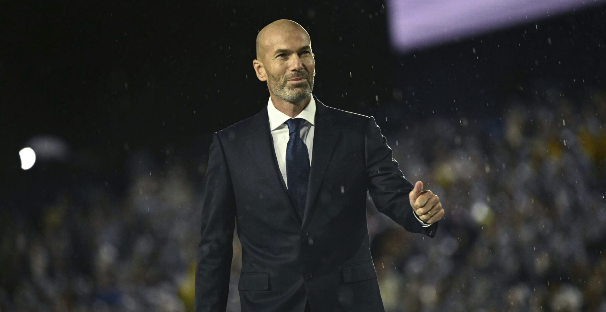 Zidane is set to take over as head coach of the French national team